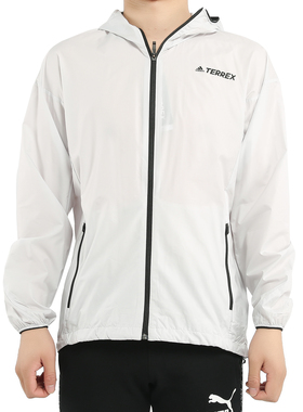 Adidas/阿迪达斯正品秋季新款Agrav Wd Jkt运动服夹克DT4143