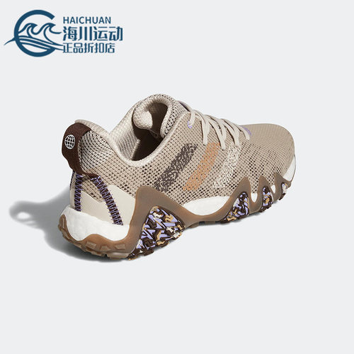 Adidas阿迪达斯男子高尔夫运动鞋