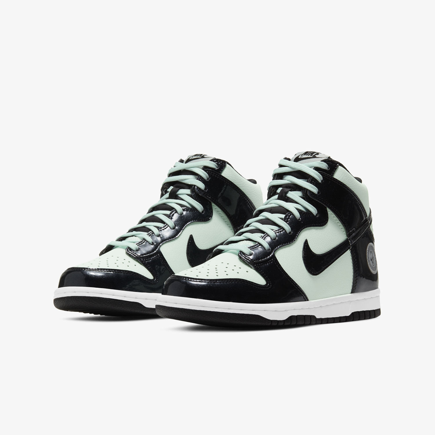 Nike/耐克正品Dunk High All Star 全明星女子高帮板鞋DD1846-300