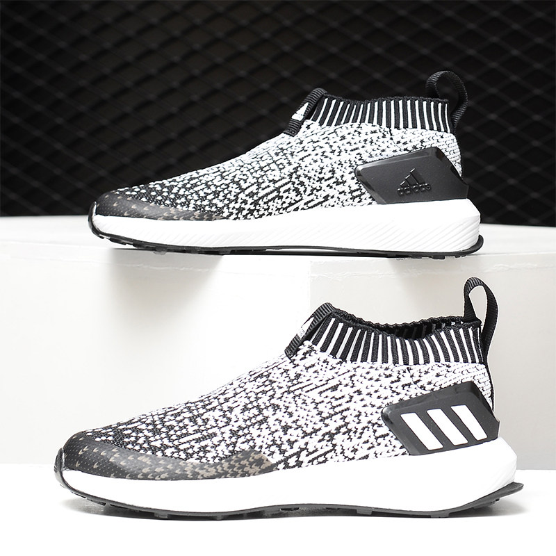 运动风跑步鞋春季新品