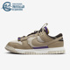 耐克正品 Dunk Jumbo男子低帮运动休闲板鞋 Nike DV0821 101