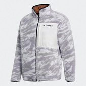 阿迪达斯正品 新品 XPLR Adidas SHERPA F男户外运动夹克GE9912