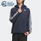 男子连帽运动茄克外套IA9389 春季 Adidas 阿迪达斯正品