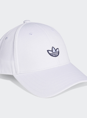 Adidas/阿迪达斯正品三叶草 SAMSTAG BASEBAL 男女运动帽子FT8927