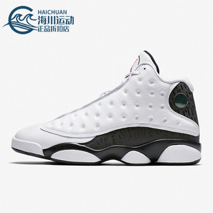 耐克正品 训练篮球鞋 AJ13男士 Jordan 888164 Nike 112 Air