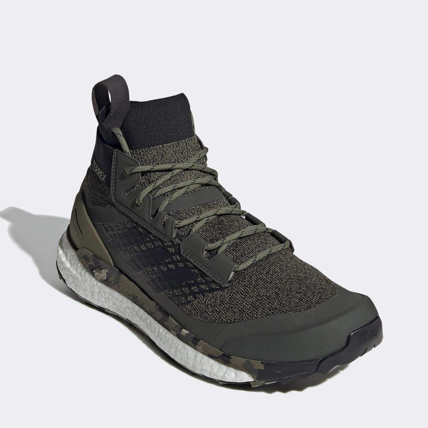 adidas/阿迪达斯正品新terrex free hiker男女户外鞋 ef0774