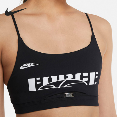 耐克正品女休闲训练运动背心