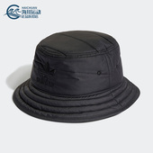 Adidas H35770 潮流遮阳帽 阿迪达斯正品 三叶草休闲男女时尚