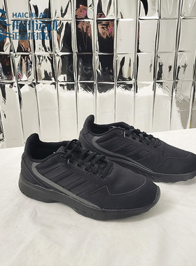 Adidas/阿迪达斯正品 新款 NEBZED K 儿童跑步运动鞋 EH2543