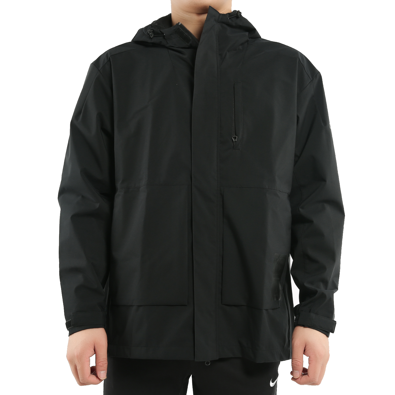 阿迪达斯休闲运动男子夹克外套