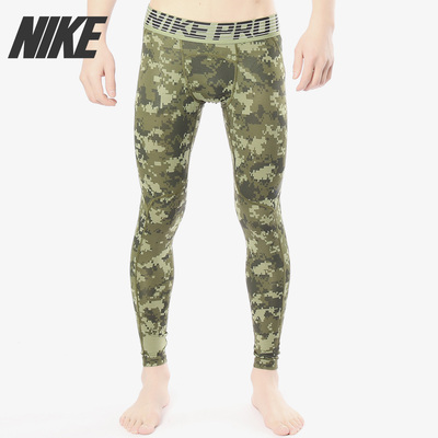 Nike/耐克正品新款 PRO HYPERCOOL 训练紧身运动长裤828168