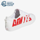 阿迪达斯正品 三叶草春季 NIZZA男女新款 Adidas 休闲低帮板鞋 FX8345