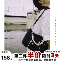 Оригинальная лодка, сумка для телефона, универсальная вместительная и большая сумка подмышку, коллекция 2023, новая коллекция