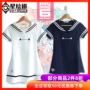 Star Tranh Road Anime Bao quanh Siêu lính thủy đánh bộ Học viện Hải quân Dabai Tay áo ngắn Thủy thủ Bộ đồ Hai Yuan - Carton / Hoạt hình liên quan hình dán cute