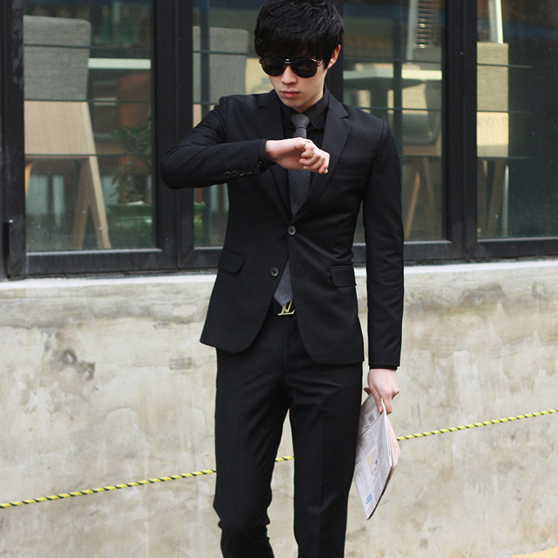 Costume homme GENOROUS pour automne - Ref 1549213 Image 3