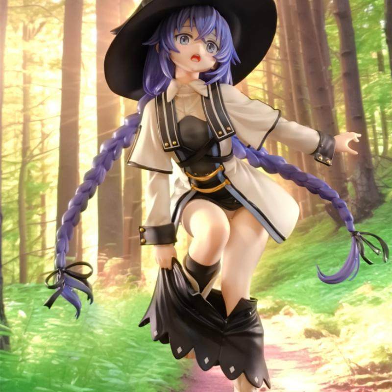 quesQ 无职转生 洛琪希 换装时刻 1/7 手办模型摆件现货