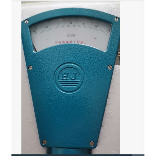 宁波海曙精工扇形千分表0.005mm正负15扭簧表