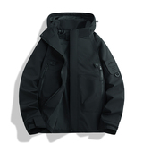 新款2025情侣夹克上衣风衣户外单层防水野营透气运动23218P65，男装夹克，星座208-1