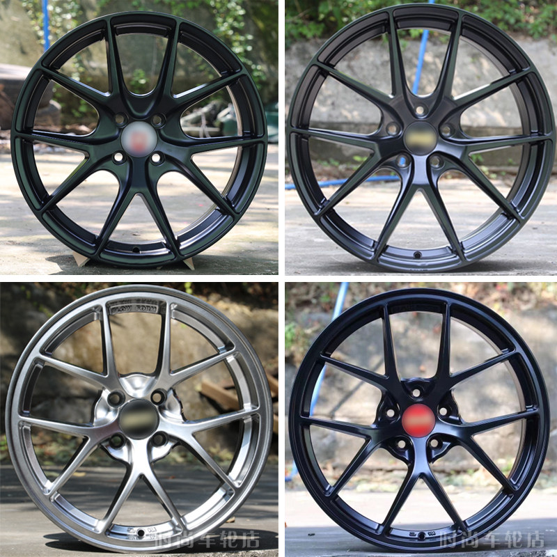 14/15/16/17/18/19寸改装轮毂 适配于普桑 马6 飞度 翼神 锐志 K5