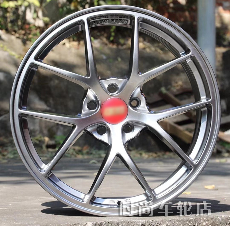 旋压改装轮毂15/16/17/18/19寸 适配于 思域 阿特兹 奥德赛 锐志