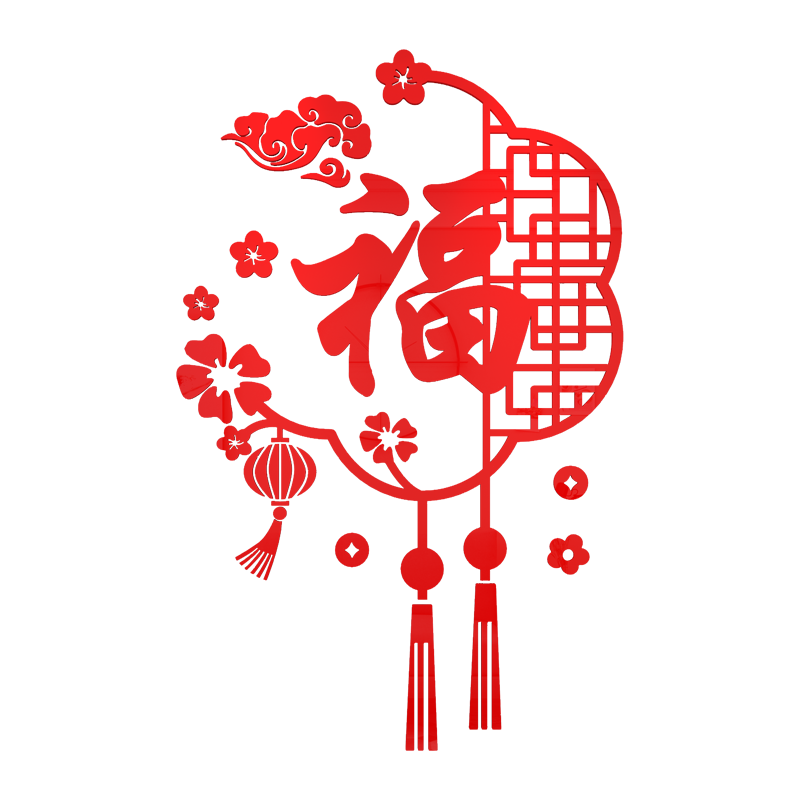易优玄关电视亚克力光泽好墙贴