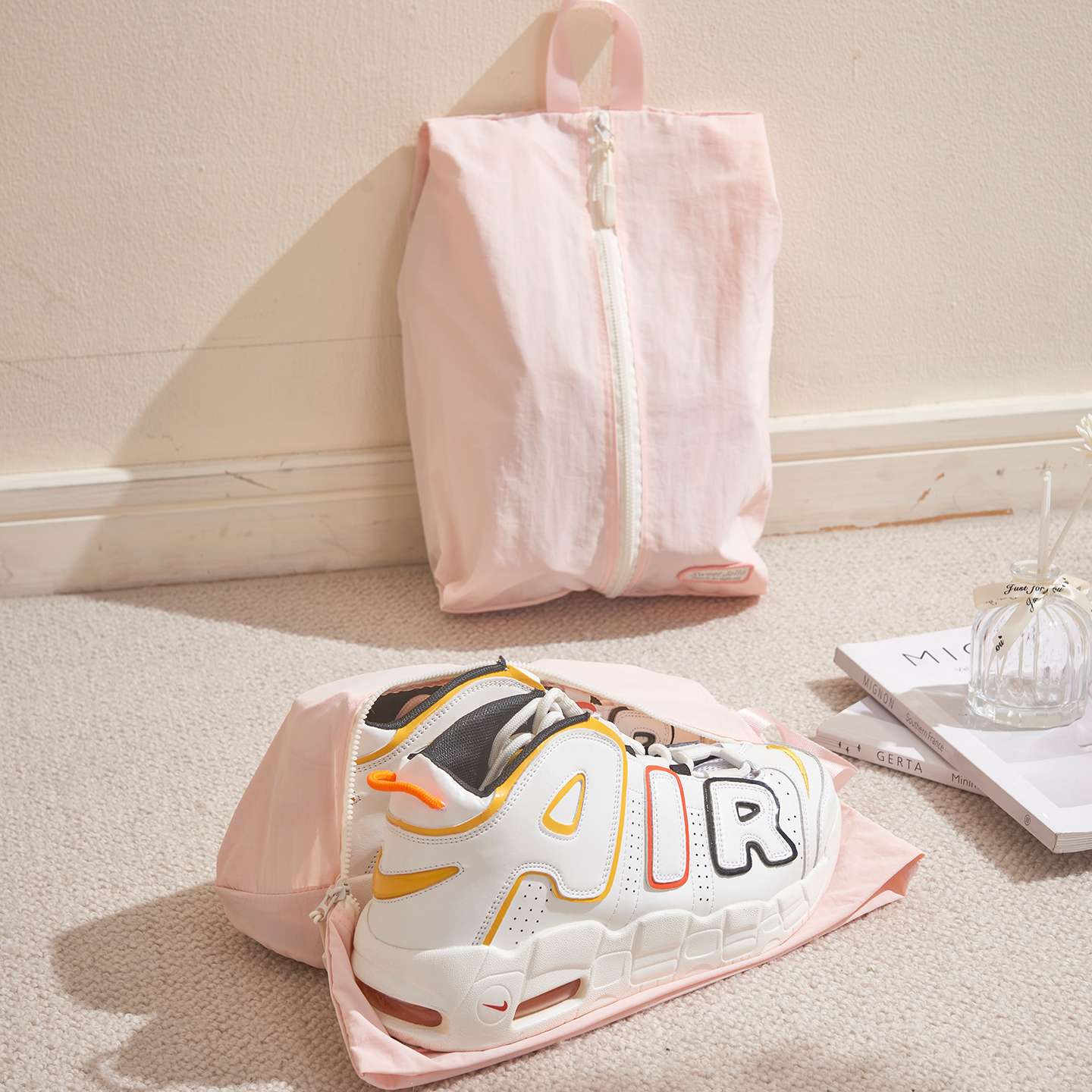 鞋子收纳袋旅游便携防尘防水