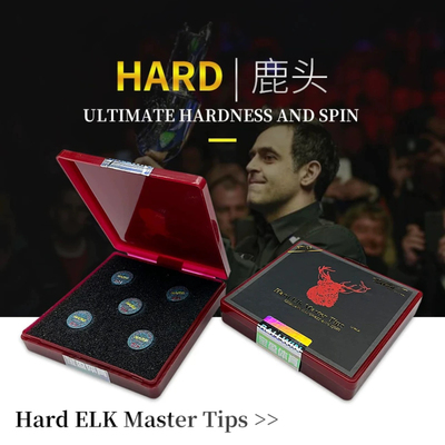 HARD进口鹿头皮头Pro职业小头