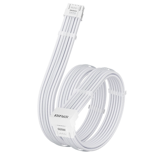 首席玩家FM2模组线14A强流ATX3电脑电源PCIE5.1定制线50807090白