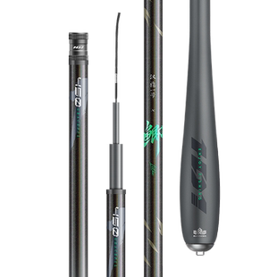 汉鼎一号鲫鱼竿钓鱼竿超轻超硬台钓竿手杆碳素小综合钓竿鱼竿手杆