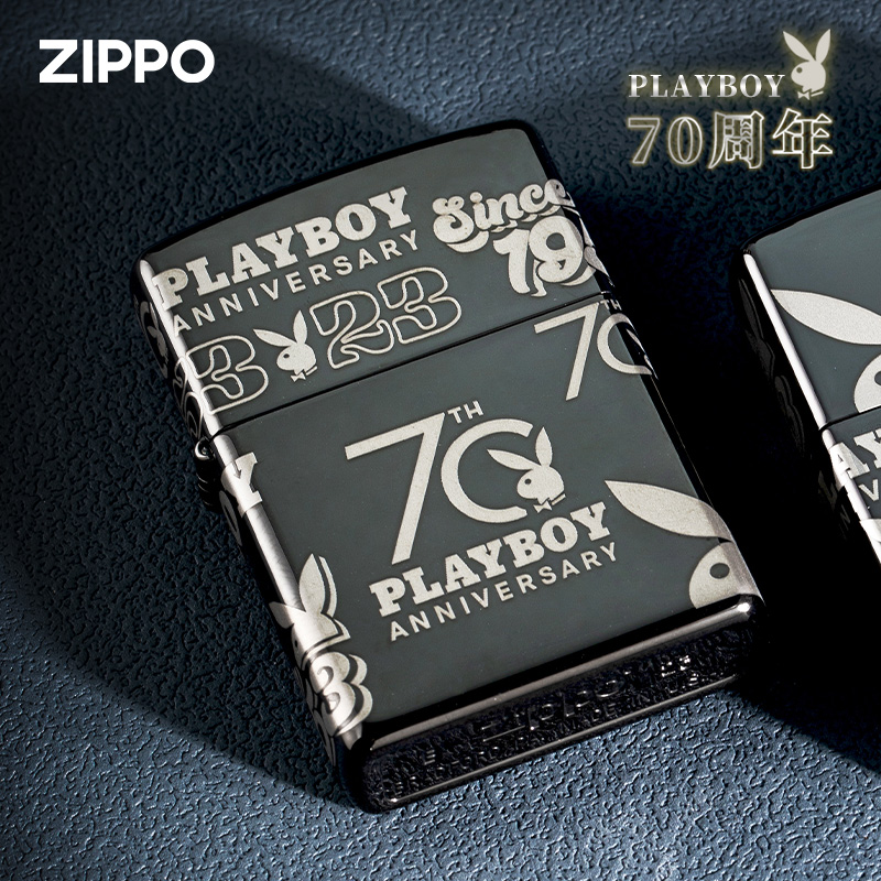 zippo打火机官方正版联名纪念