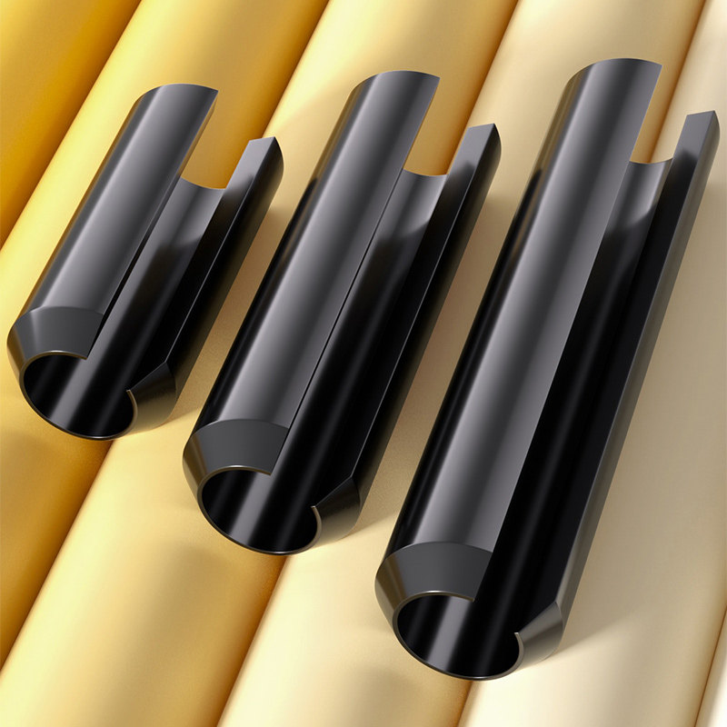 65MN锰钢弹性销开口销弹簧销空心