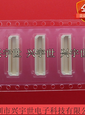 AXK5S60037YG AXK5S60037 全新正品连接器60pin板对板0.5mm间距