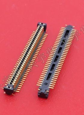 AXT470124 70pin 0.4mm间距板对板公座 手机连接器 原装现货热卖