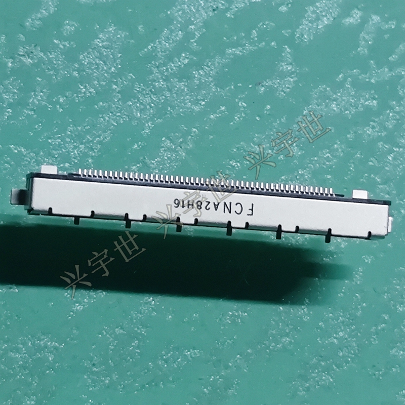 WF23-402-5133 全新现货51pin0.5mmLVDS液晶屏插座连接器