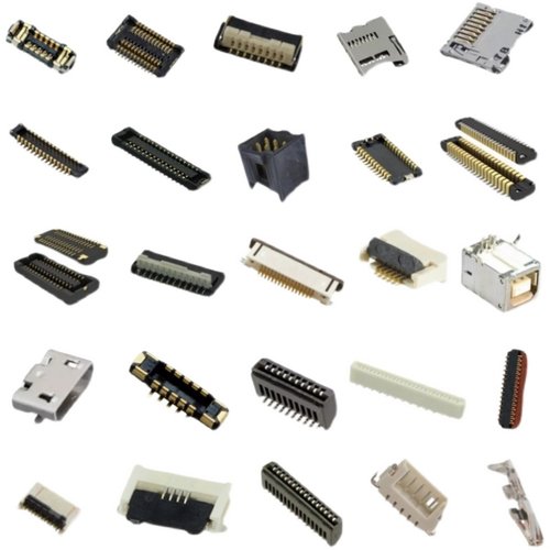 IMSA-12003S-08Y900 IMSA-12003S-08 翻盖FPC连接器0.5mm8pin