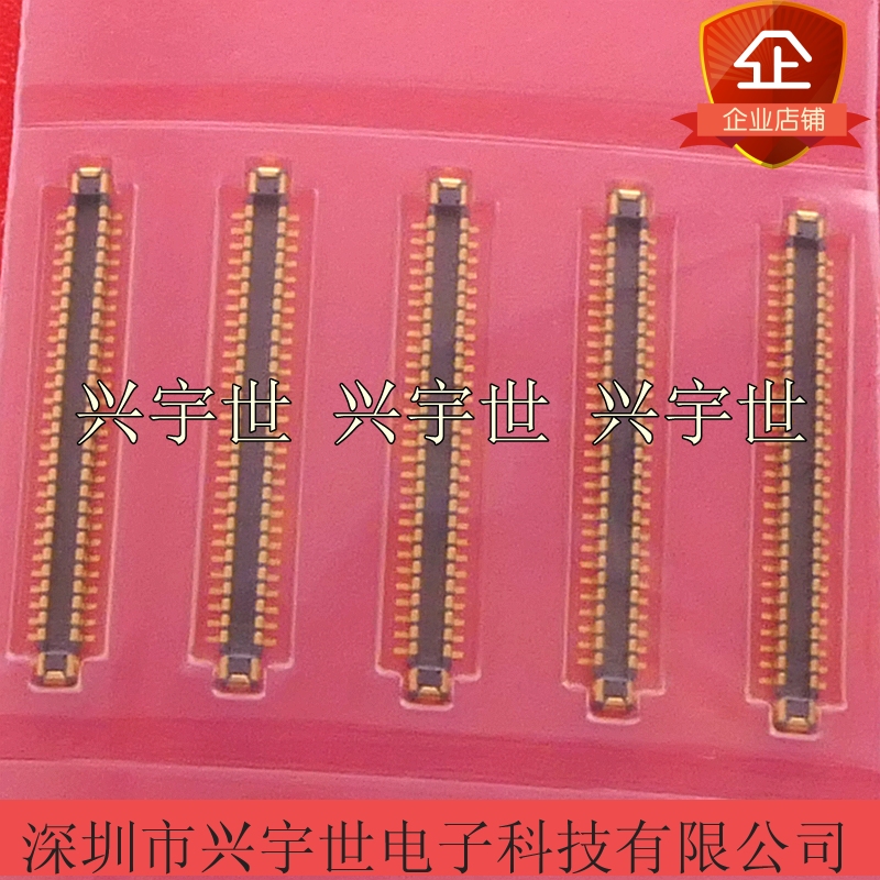 BM28P0.6-56DP/2-0.35V(51) 全新原装连接器接插件板对板56pin