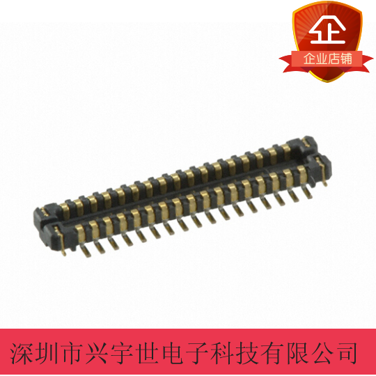 BM10B(0.6)-50DP-0.4V(51) 原装进口广濑品牌连接器50p板对板公座