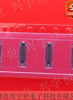 BB35C-RA24-3A BB35C-RA24 BB35-24 原装连接器24pinBTB接插件