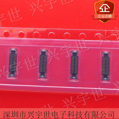BB35C-RA24-3A BB35C-RA24 BB35-24 原装连接器24pinBTB接插件