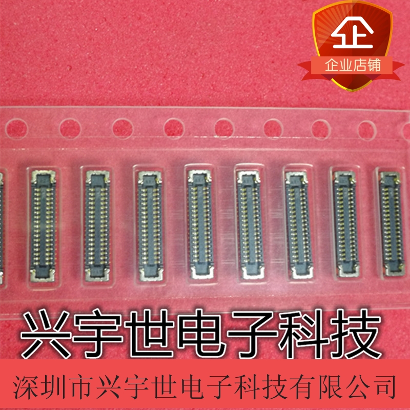 WP27D-S034VAP3-R3000 原装JAE品牌连接器 母座板对板34pin0.35mm