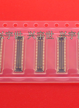20875-056E-01 板对板母座连接器56pin全新原装现货供应
