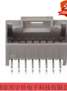 501876-1640 5018761640 molex全新原装品牌通讯连接器16针PCB座