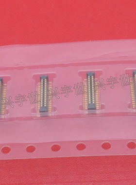 AXT430224  板对板公座连接器30pin0.4MM间距内联现货供应