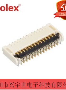501912-4790 5019124790 莫仕全新原装连接器 FPC-47pin接插件