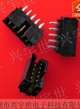 87831-1020 0878311020 2.0 DC3 10P 简易牛角座直插全新原装现货