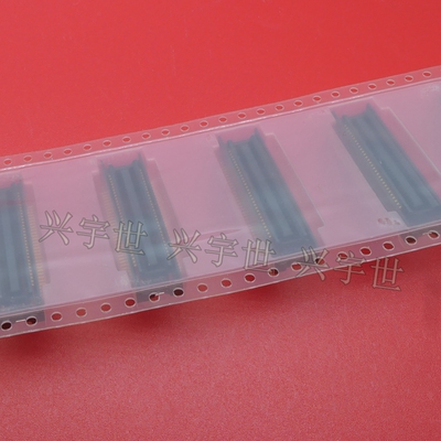 IMSA-9827S-60Y900 板对板连接器60pin0.8mm母座意力速现货供应