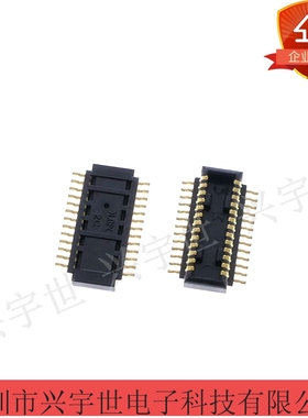 AXK826145WG AXK826145 AXK826 板对板26pin0.4间距公座连接器