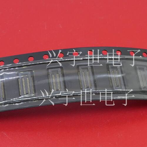 OK-21F024-04 OK-21GF024-04 0.4mm-24pin板对板通讯内联连接器