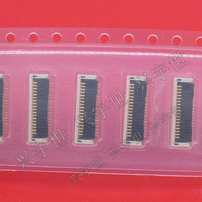 10051922-1810ELF FCI品牌原装进口连接器 18P0.5mm FPC 单排 FFC