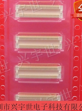 AXK5F60347YG 60pin 0.5mm间距1.5mm高母座 原装进口松下连接器